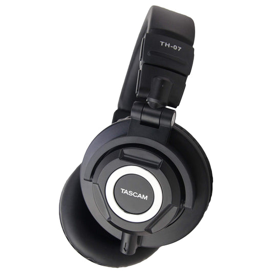  Tascam TH-07 High Definition Monitor Headphone(Tascam Th 07 High Definition Monitor Headphone)