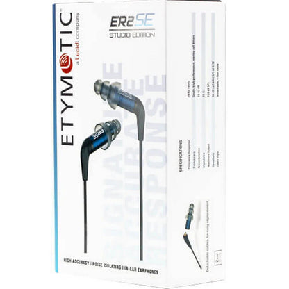  Etymotic Research ER2SE Studio Edition In-Ear Monitor(Etymotic Research Er2se Studio Edition In Ear Monitor)