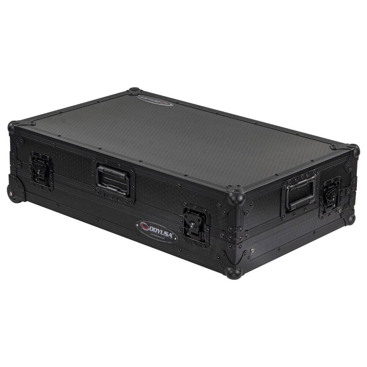  Odyssey Glide Style I-Board Flight Case For Denon DJ SC LIVE 4 With Laptop Platform(Odyssey 810sc4m Glide Style I Board Flight Case For Denon Dj Sc Live 4 With Laptop Platform)
