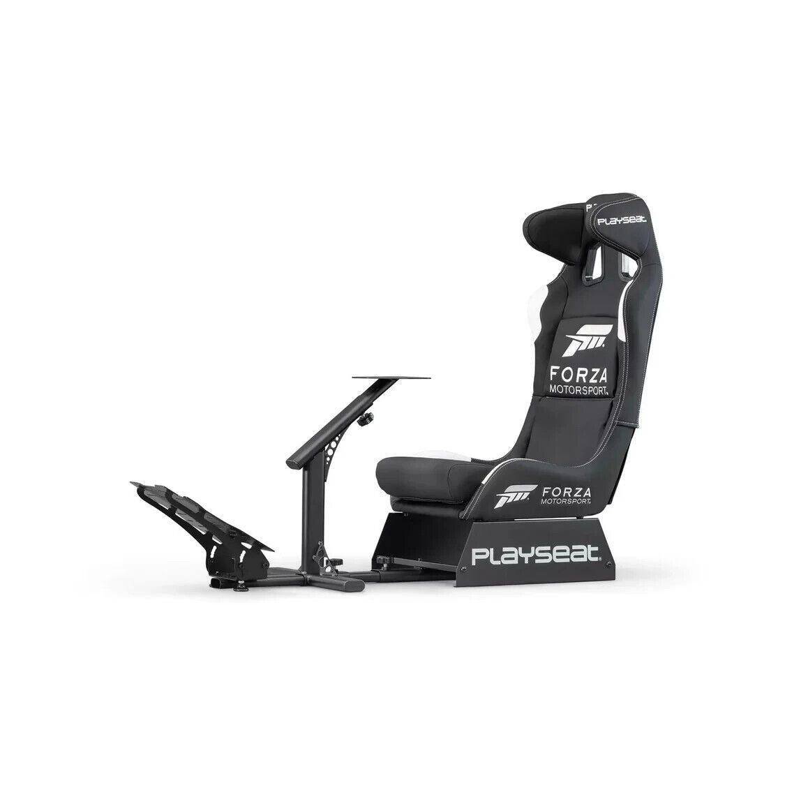  Playseat Evolution Pro Gaming Racing Seat, Black ActiFit(Playseat Evolution Pro Racing Seat Black Actifit)