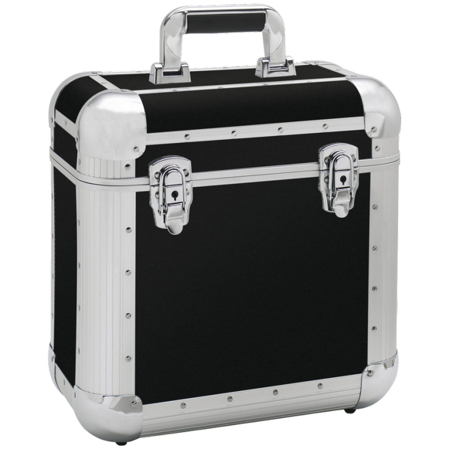  Reloop Record Case For 60 Records, Black(Reloop Record Case For 60 Records Black)