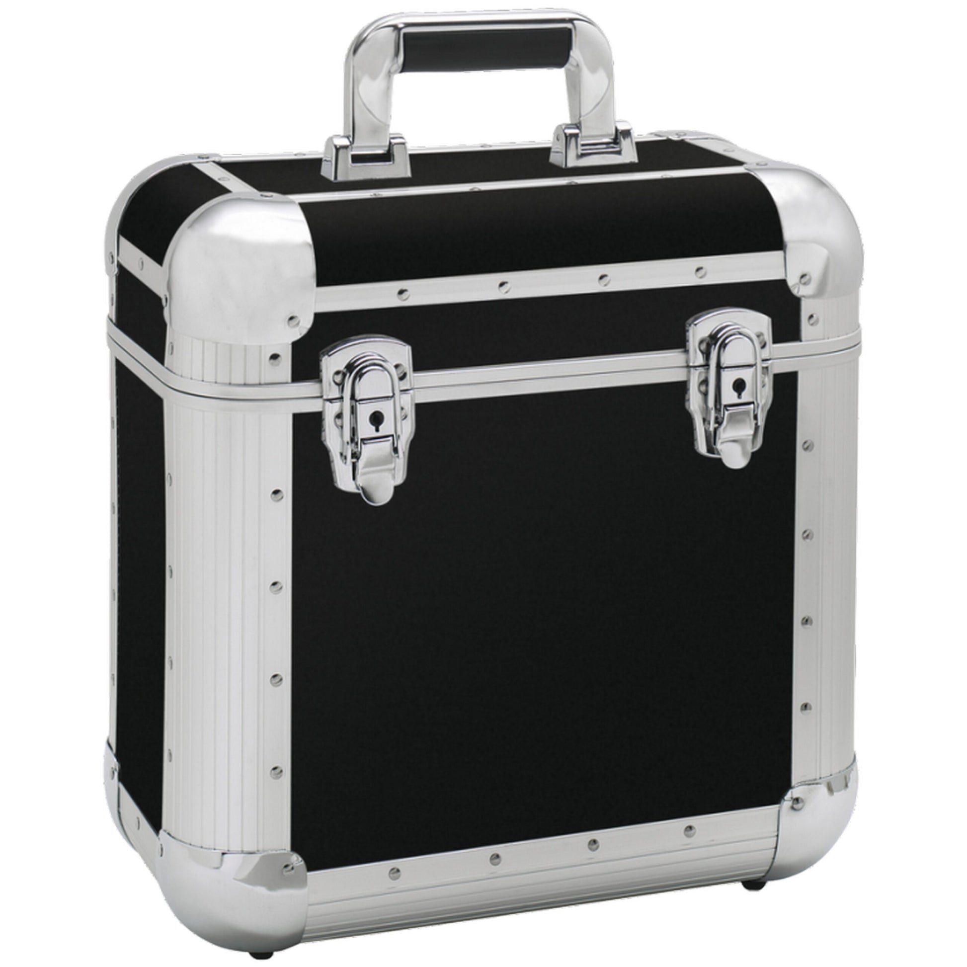  Reloop Record Case For 60 Records, Black(Reloop Record Case For 60 Records Black)