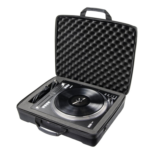  Odyssey Streemline Rane Twelve Motorized Turntable Controller EVA Molded Tour Pro Series Carrying Bag(Odyssey Cases Bmsrane12tour Streemline Rane Twelve Motorized Turntable Controller Eva Molded Tour Pro Series Carrying Bag)