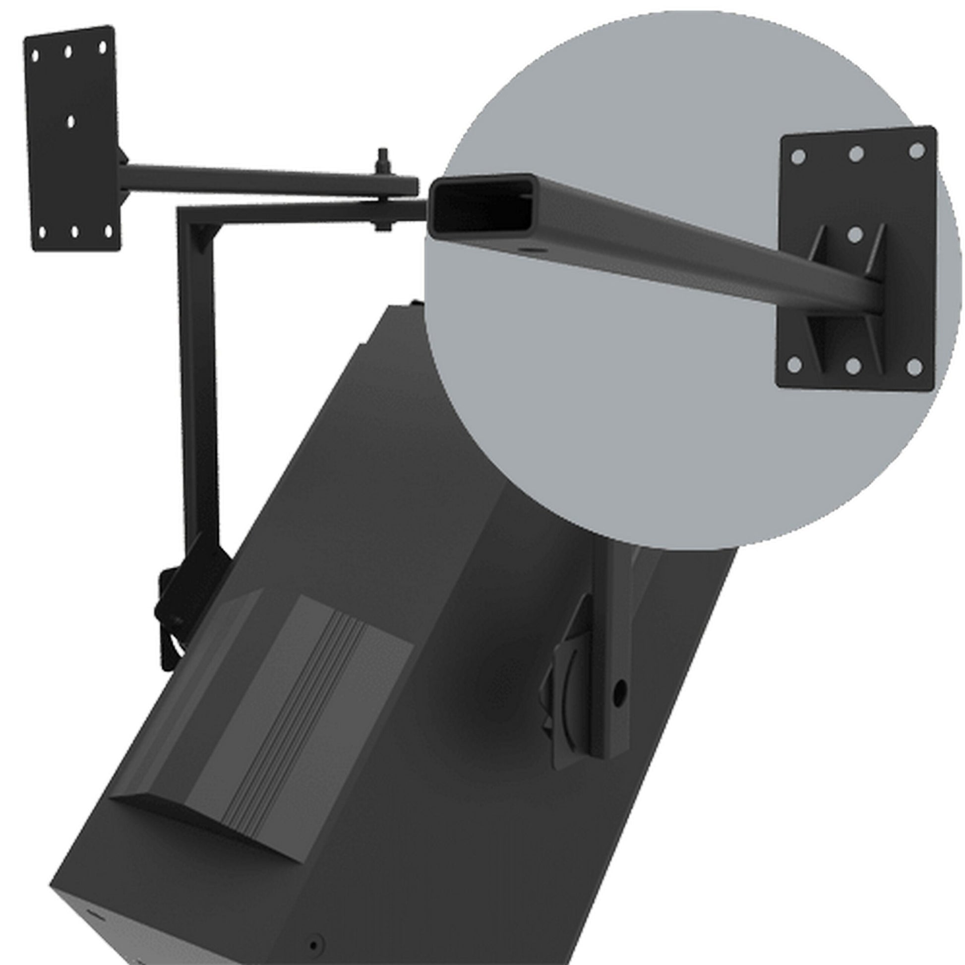  Adaptive Technologies SAS-100-20 Indoor Wall Arm Mount(Adaptive Technologies Sas 100 20 Indoor Wall Arm Mount)