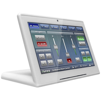  Aurora RXT-8D ReAX 8-Inch Desktop Touch Screen/ Controller(Aurora Rxt 8d 8 Inch Desktop Reax Touch Panel Control System With Ethernet And Wifi)