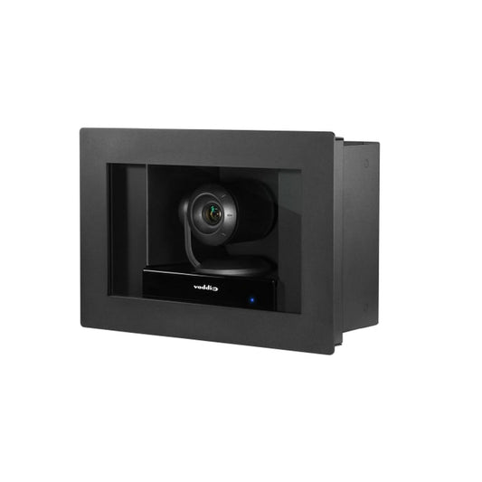  Vaddio RoboSHOT IW Clear Glass 10x 1080p PTZ Camera, Black(Vaddio Roboshot Iw Clear Glass 10x 1080p Ptz Camera Black)