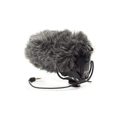  RODE DeadCat VMP+ Furry Wind Shield Cover For VideoMic Pro Plus(Rode Deadcat Vmp Furry Wind Shield Cover For Videomic Pro Plus)