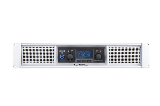  QSC GXD8 4500 Watts Power Amplifier(Qsc Gxd8 4500 Watts Power Amplifier)