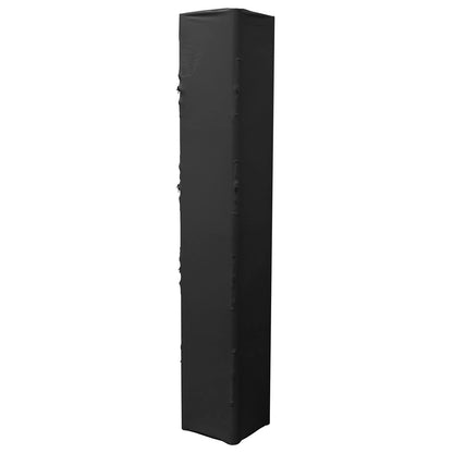  Odyssey Scrim Werks 6ft Slip Screen 12in X 12in Square Truss Black(Odyssey Cases Ts1206czblk Scrim Werks 6ft Slip Screen 12in X 12in Square Truss Black)