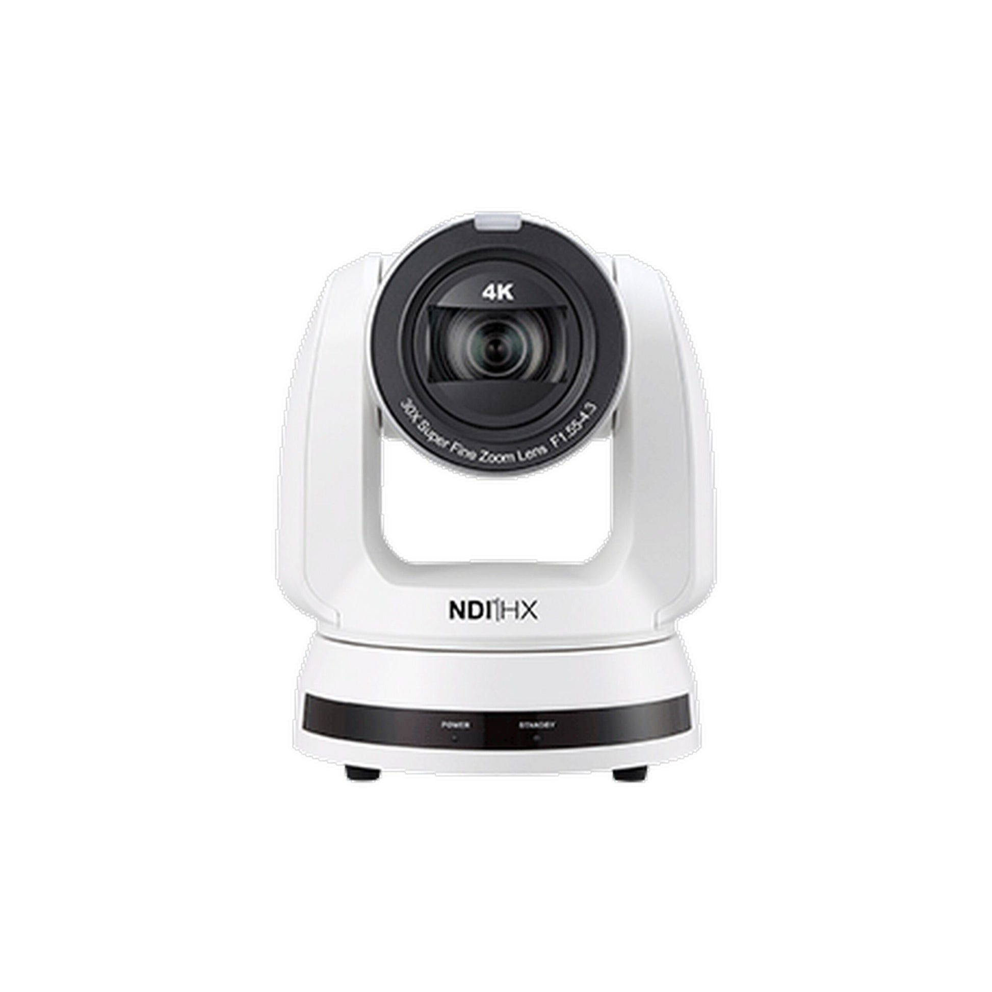  Lumens VC-A71SNW 4K NDI PTZ Camera With NDI|HX3 And 12G-SDI, White(Lumens Vc A71snw 4k Ndi Ptz Camera With Ndihx3 And 12g Sdi White)