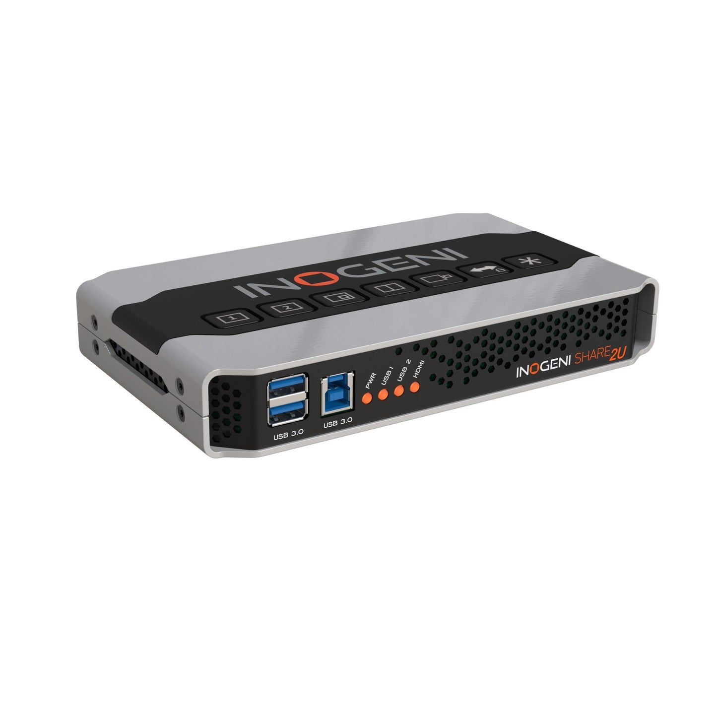  INOGENI SHARE2U Mix 2 USB/HDMI Cameras To USB 3.0(Inogeni Share2u Mix 2 Usb Hdmi Cameras To Usb 3 0)