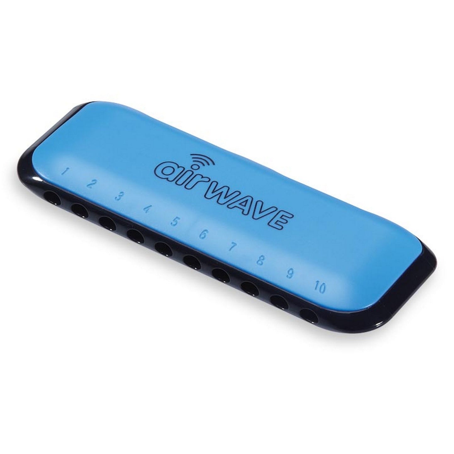  Suzuki AW-1b Airwave Harmonica, Blue(Suzuki Aw 1b Airwave Harmonica Blue)