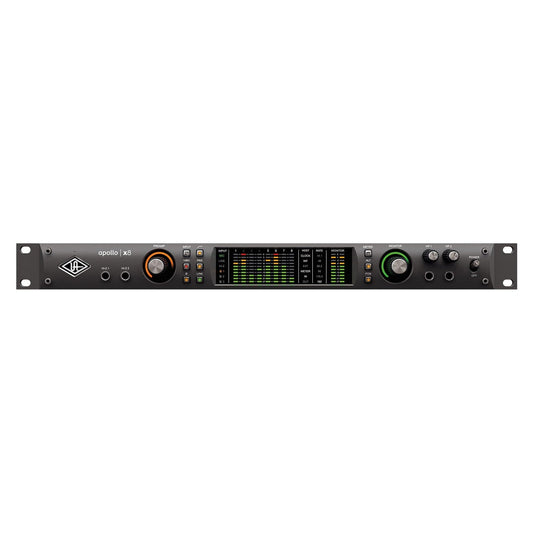  Universal Audio Apollo X8 HE Audio Interface With Heritage Plug-Ins(Universal Audio Apollo X8 He Audio Interface With Heritage Plug Ins)