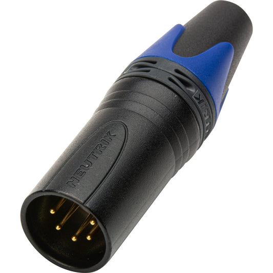  Sescom DMX-TERM 5-Pin XLR Male DMX Termination Resistor, 120 Ohm(Sescom Dmx Term 5 Pin Xlr Male Dmx Termination Resistor 120 Ohm)