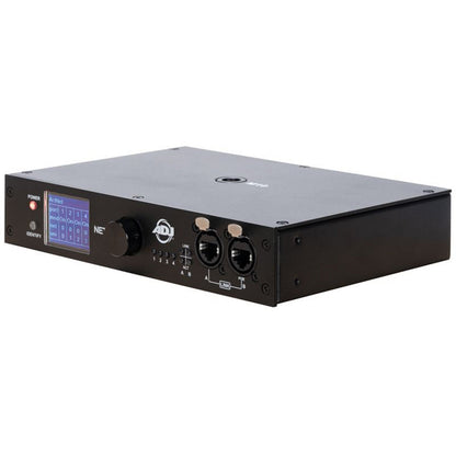  ADJ NET 4, 4-port DMX Over Ethernet Node With Wired Digital Communication Network(Adj Net 4 4 Port Dmx Over Ethernet Node With Wired Digital Communication Network)