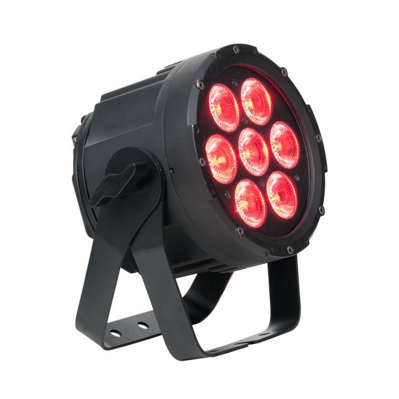 Elation SIXPAR 100IP 12W RGBAW UV 7 LEDs Par Fixture(Elation Sixpar 100ip 12w Rgbaw Uv 7 Leds Par Fixture)