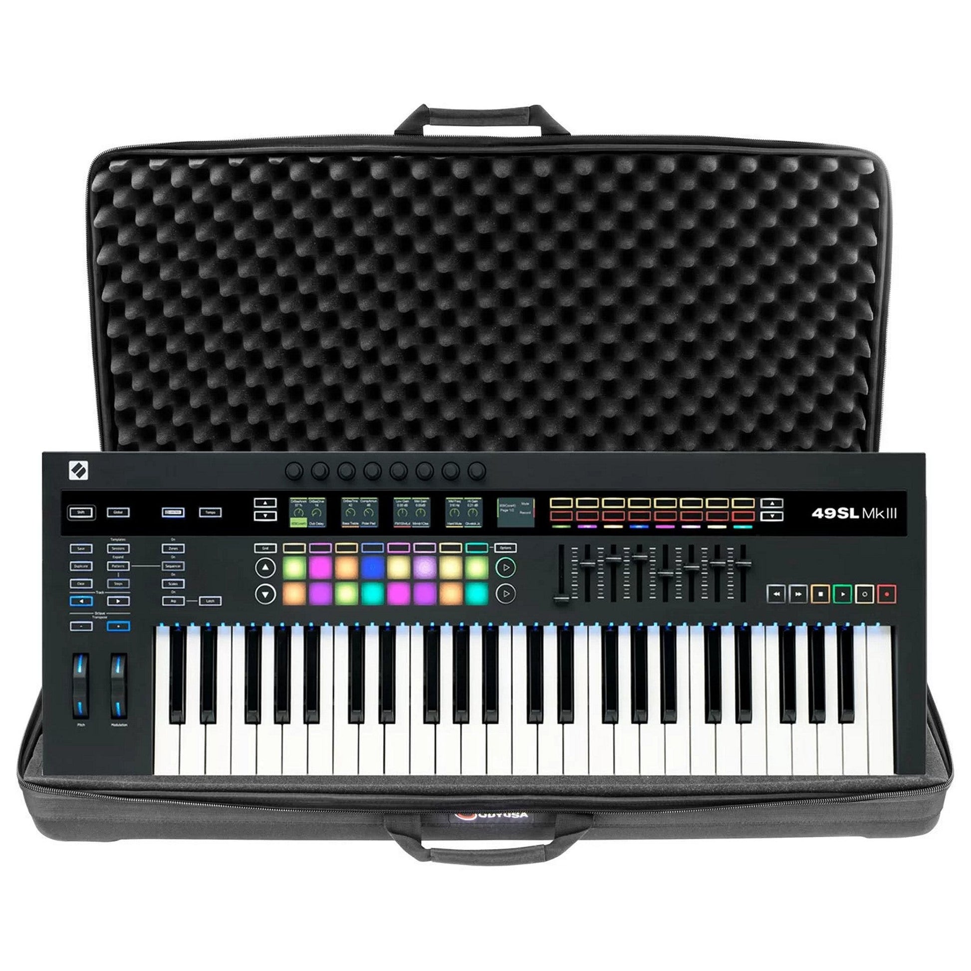  Odyssey 49 Note Keyboard Case(Odyssey 49 Note Keyboard Case)