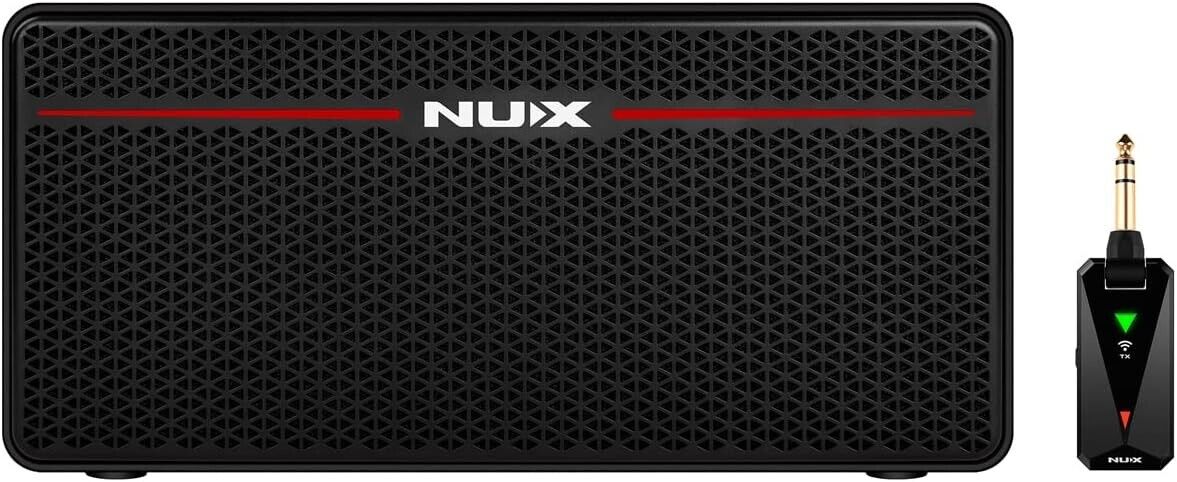  Nux Mighty Space 30W Wireless Portable Stereo Guitar Amp(Nux Mighty Space 30w Wireless Portable Stereo Guitar Amp)