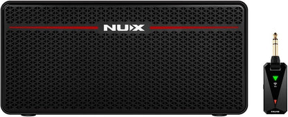  Nux Mighty Space 30W Wireless Portable Stereo Guitar Amp(Nux Mighty Space 30w Wireless Portable Stereo Guitar Amp)