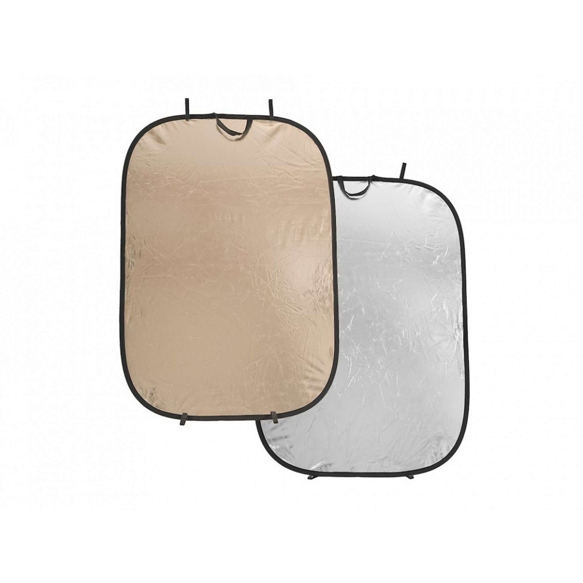  Lastolite LL LR7236 4 X 6 Foot Collapsible Panelite Reflector, Sunfire/Silver(Lastolite Ll Lr7236 4 X 6 Foot Collapsible Panelite Reflector Sunfire Silver)