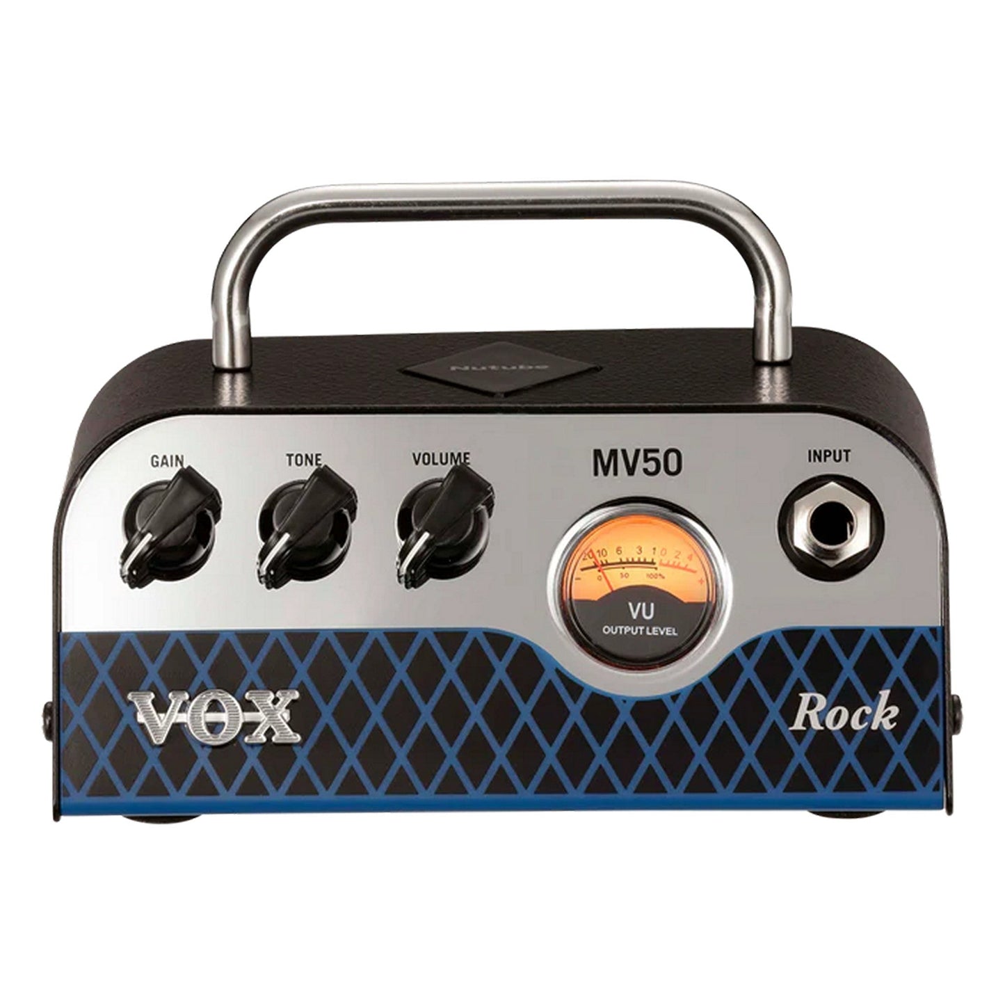  Vox MV50 Rock Mini Head Guitar Amp(Vox Mv50 Rock Mini Head Guitar Amp)