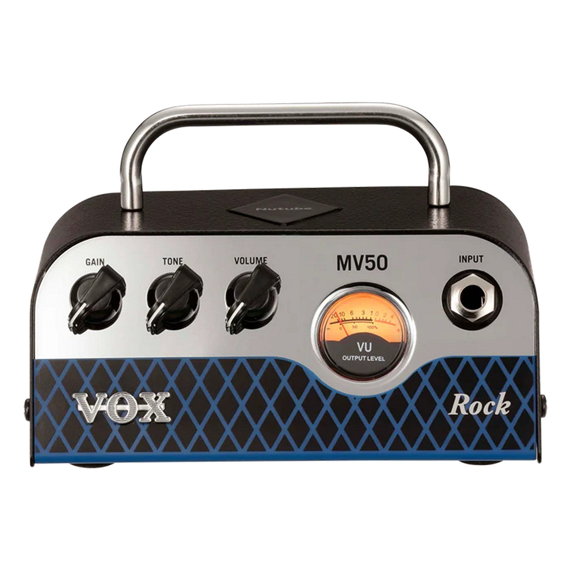  Vox MV50 Rock Mini Head Guitar Amp(Vox Mv50 Rock Mini Head Guitar Amp)