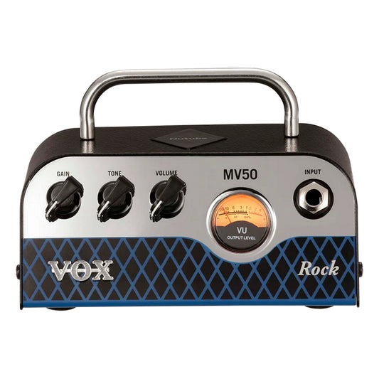  Vox MV50 Rock Mini Head Guitar Amp(Vox Mv50 Rock Mini Head Guitar Amp)