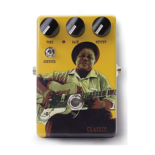  Big Joe Stomp Box Company B-402 Classic Overdriven Bypass Function Tube Amp Sound Guitar Pedal(Big Joe Stomp Box Company B 402 Classic Overdriven Bypass Function Tube Amp Sound Guitar Pedal)
