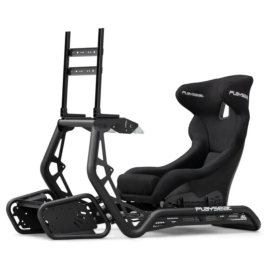  Playseat Sensation Pro Gaming Racing Seat, Black ActiFit(Playseat Sensation Pro Gaming Racing Seat Black Actifit)