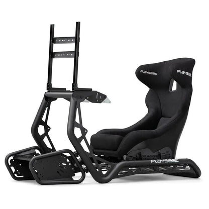 Playseat Sensation Pro Gaming Racing Seat, Black ActiFit(Playseat Sensation Pro Gaming Racing Seat Black Actifit)