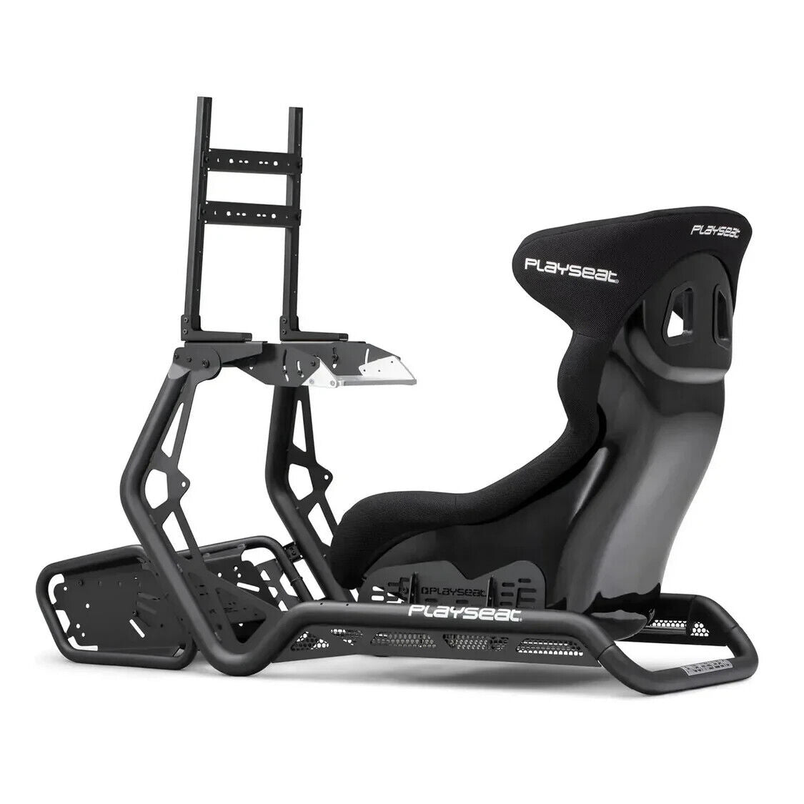 Playseat Sensation Pro Gaming Racing Seat, Black ActiFit(Playseat Sensation Pro Gaming Racing Seat Black Actifit)