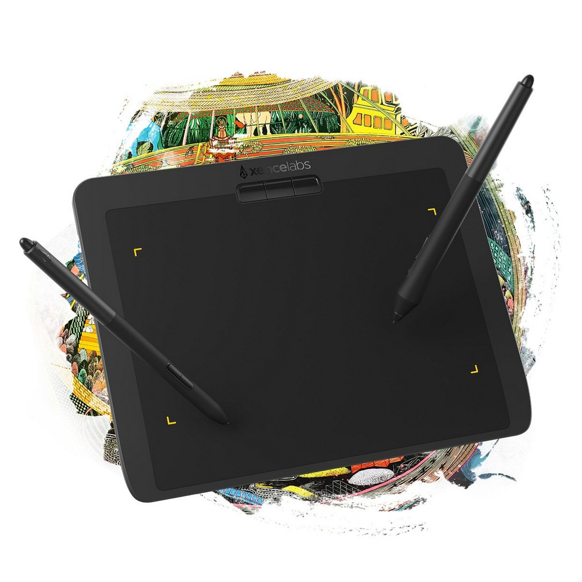  Xencelabs Pen Tablet Small(Xencelabs Pen Tablet Small)