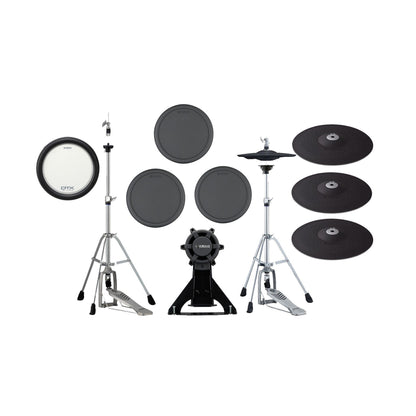  Yamaha Cymbal And Drum Pad Set For The DTX6K2-X Electronic Drum Kit(Yamaha Cymbal And Drum Pad Set For The Dtx6k2 X Electronic Drum Kit)
