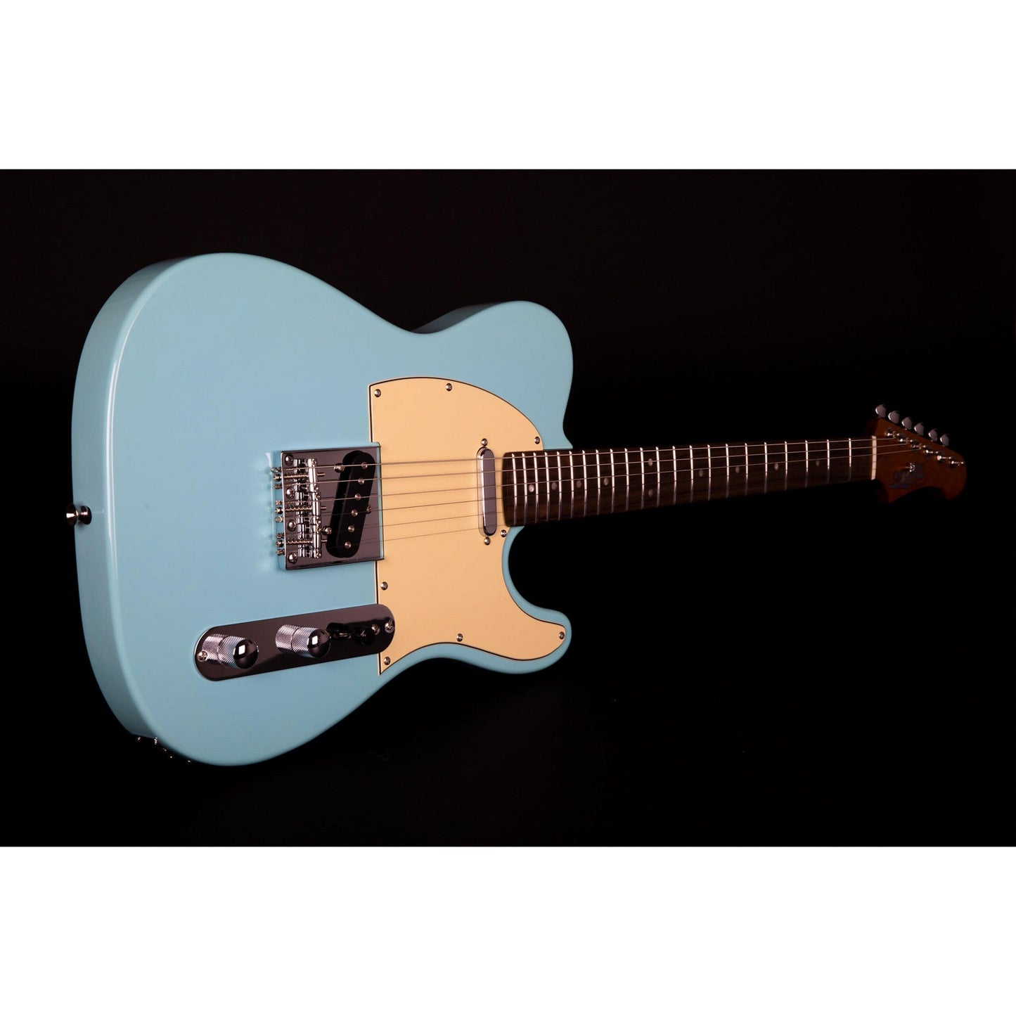  JET Guitars JT 300 BL R SS Basswood Body Electric Guitar With Roasted Maple Neck And Rosewood Fretboard(Jet Guitars Jt 300 Bl R Ss Basswood Body Electric Guitar With Roasted Maple Neck And Rosewood Fretboard)