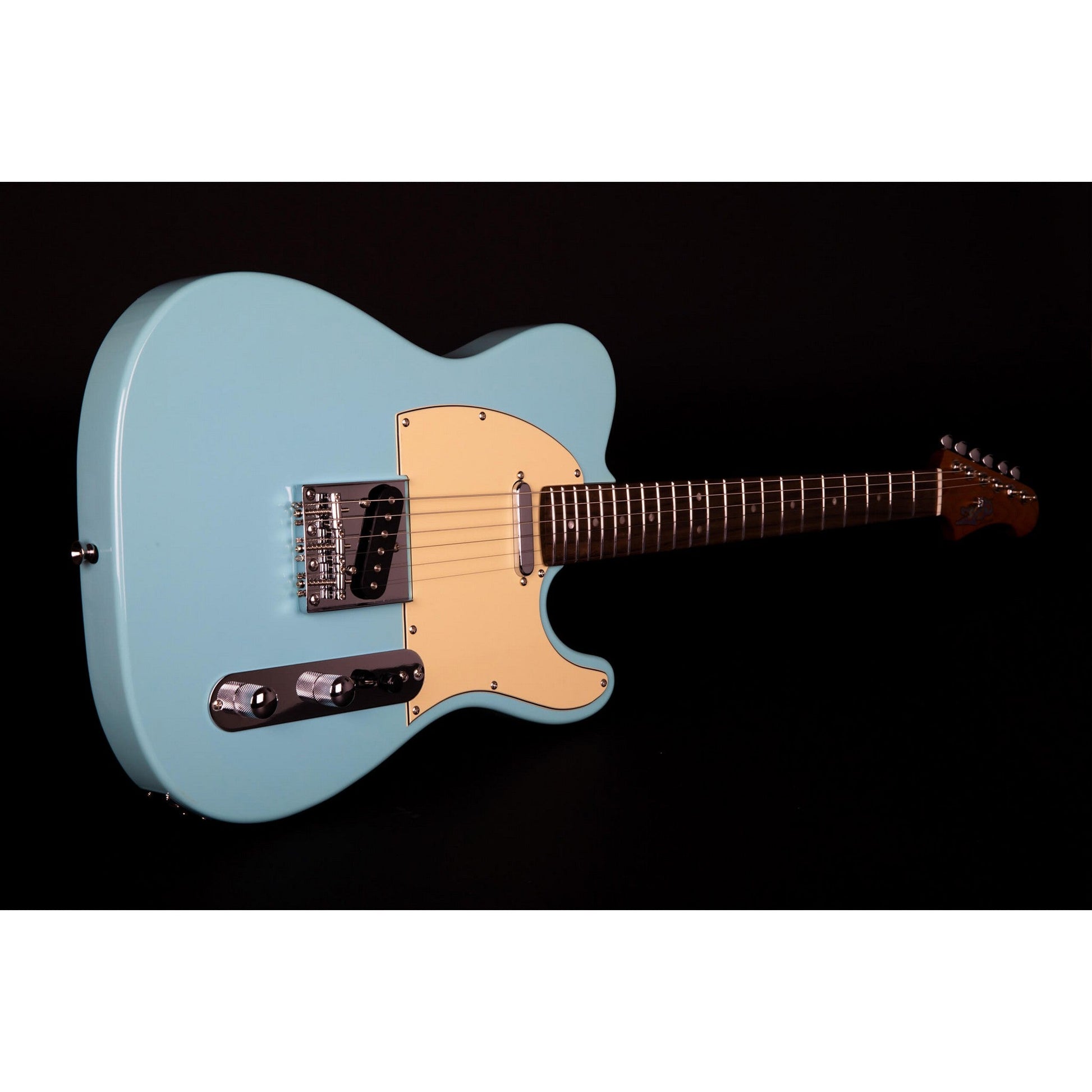  JET Guitars JT 300 BL R SS Basswood Body Electric Guitar With Roasted Maple Neck And Rosewood Fretboard(Jet Guitars Jt 300 Bl R Ss Basswood Body Electric Guitar With Roasted Maple Neck And Rosewood Fretboard)