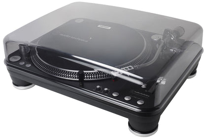 Audio-technica Audio Technica AT-LP1240-USBXP Direct Drive Professional USB And Analog DJ Turntable(Audio Technica At Lp1240 Usbxp Direct Drive Professional Usb And Analog Dj Turntable)