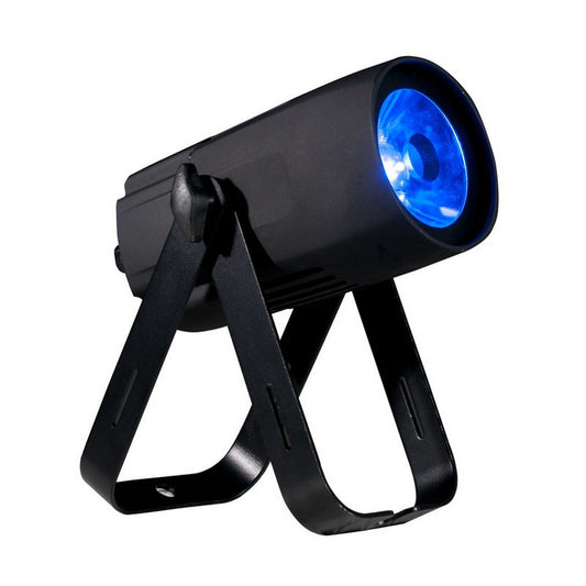  ADJ Saber Spot RGBW Compact Pinspot 15W Quad LED Moving Head(American Dj Saber Spot Rgbw Compact Pinspot 15w Quad Led Moving Head)