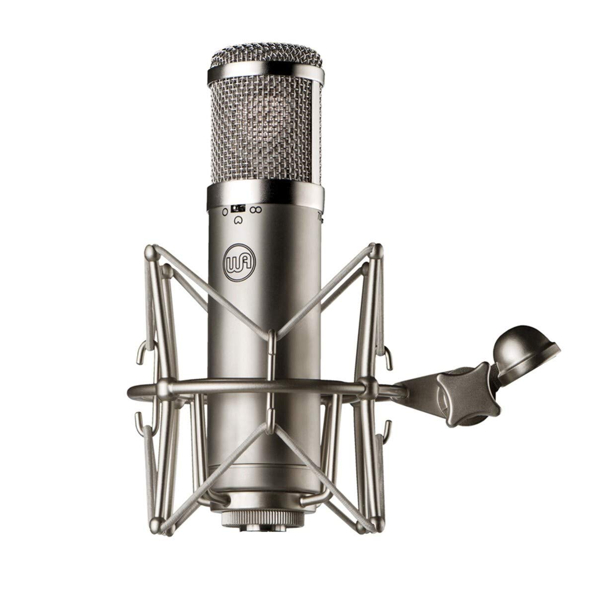  Warm Audio WA-47JR Large Diaphragm FET Condenser Microphone(Warm Audio Wa 47jr Large Diaphragm Fet Condenser Microphone)