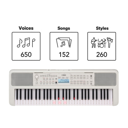  Yamaha EZ-310 61-Key Touch-Sensitive Keyboard(Yamaha Ez 310 61 Key Touch Sensitive Keyboard)