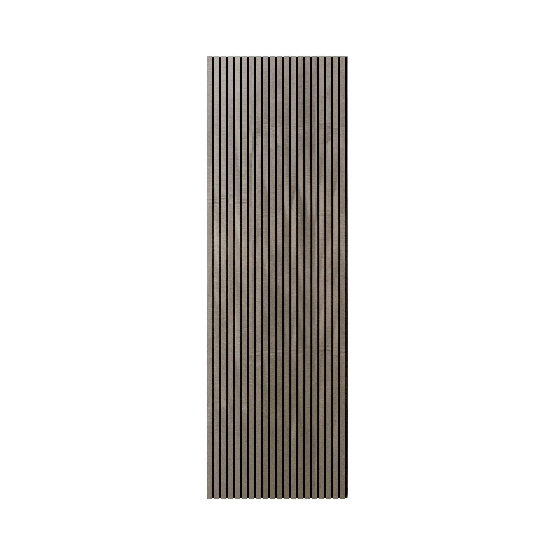  Primacoustic ECOScapes Slat Wall Panel, 32 X 96-Inch, Fog 2-Pack(Primacoustic Ecoscapes Slat Wall Panel 32 X 96 Inch Fog)