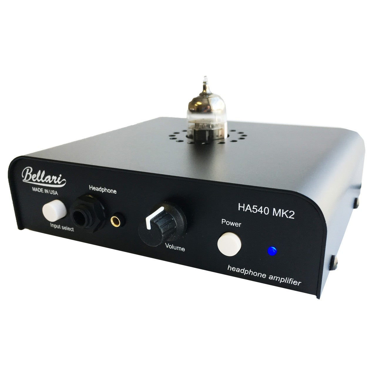  Bellari HA540 MK2 Pure Class A Stereo Headphone Amplifier(Bellari Ha540 Mk2 Pure Class A Stereo Headphone Amplifier)