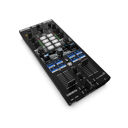  Reloop Mixtour Pro 4-Deck All-In-One DJ Controller(Reloop Mixtour Pro 4 Deck All In One Dj Controller)