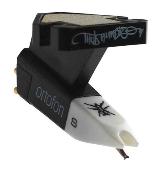  Ortofon Q.Bert OM Single Concorde Spherical Cartridge For DJ Turntables(Ortofon Q Bert Om Single Concorde Spherical Cartridge For Dj Turntables)