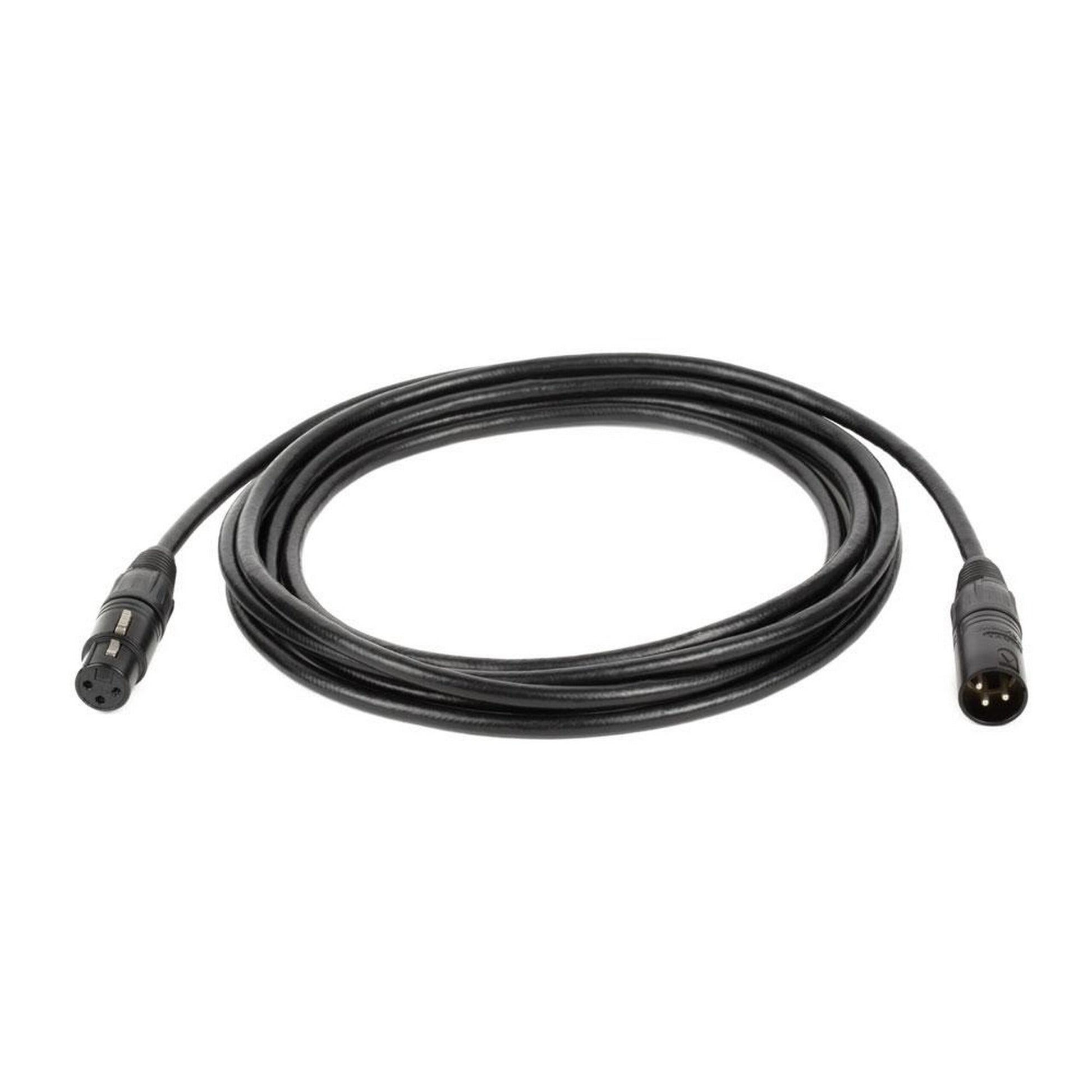  Wooden Camera 3-Pin XLR Power Extension Cable, 120 Inch(Wooden Camera 212200 3 Pin Xlr Power Extension Cable 120 Inch)