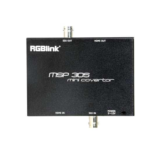  RGBlink MSP 305 Bidirectional 3G SDI/HDMI Converter(Rgblink Msp 305 Bidirectional 3g Sdi Hdmi Converter)