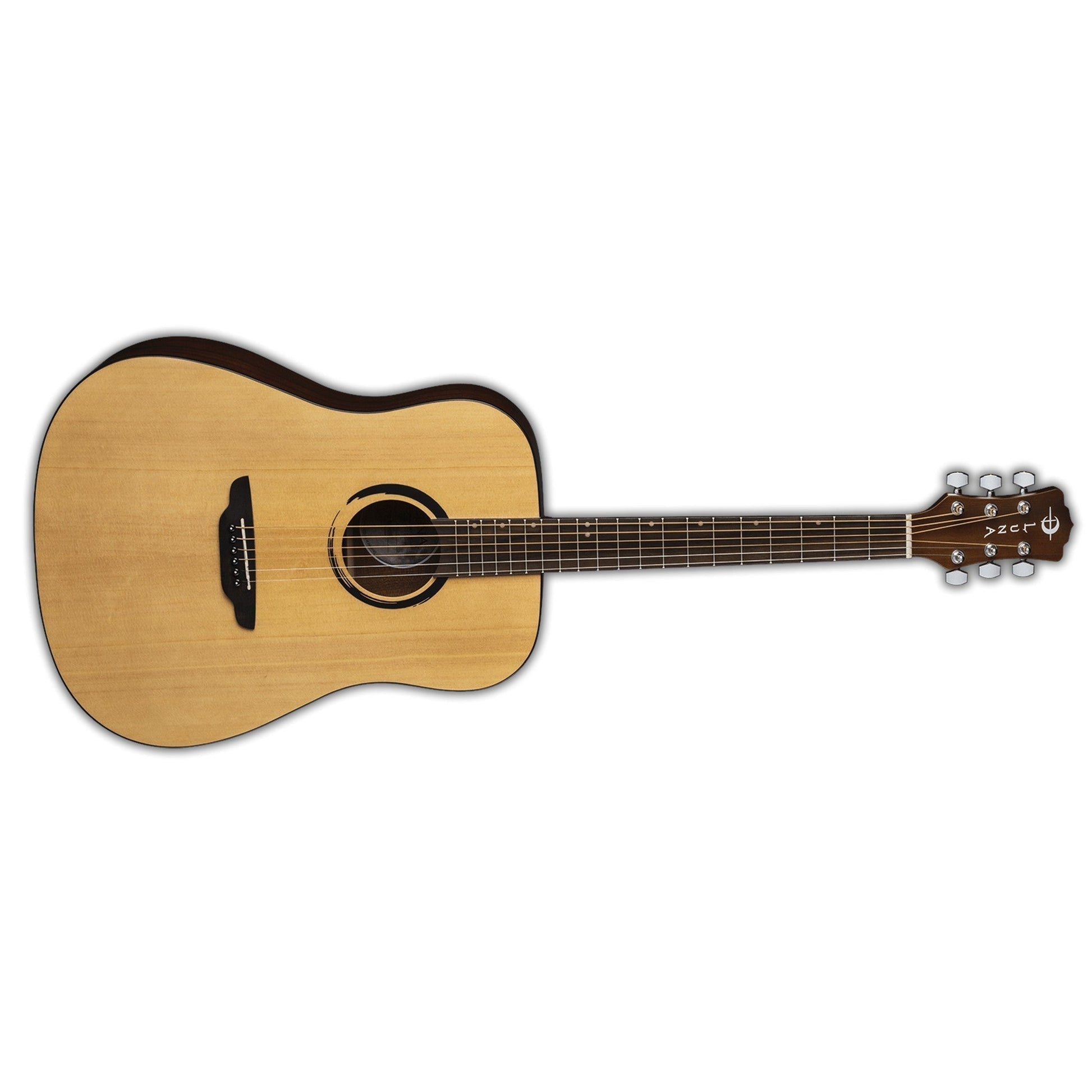  Luna Guitars Wabi Sabi Dreadnought Solid Spruce Top Acoustic Guitar, 6-String(Luna Guitars Wabi Sabi Dreadnought Solid Spruce Top Acoustic Guitar 6 String)