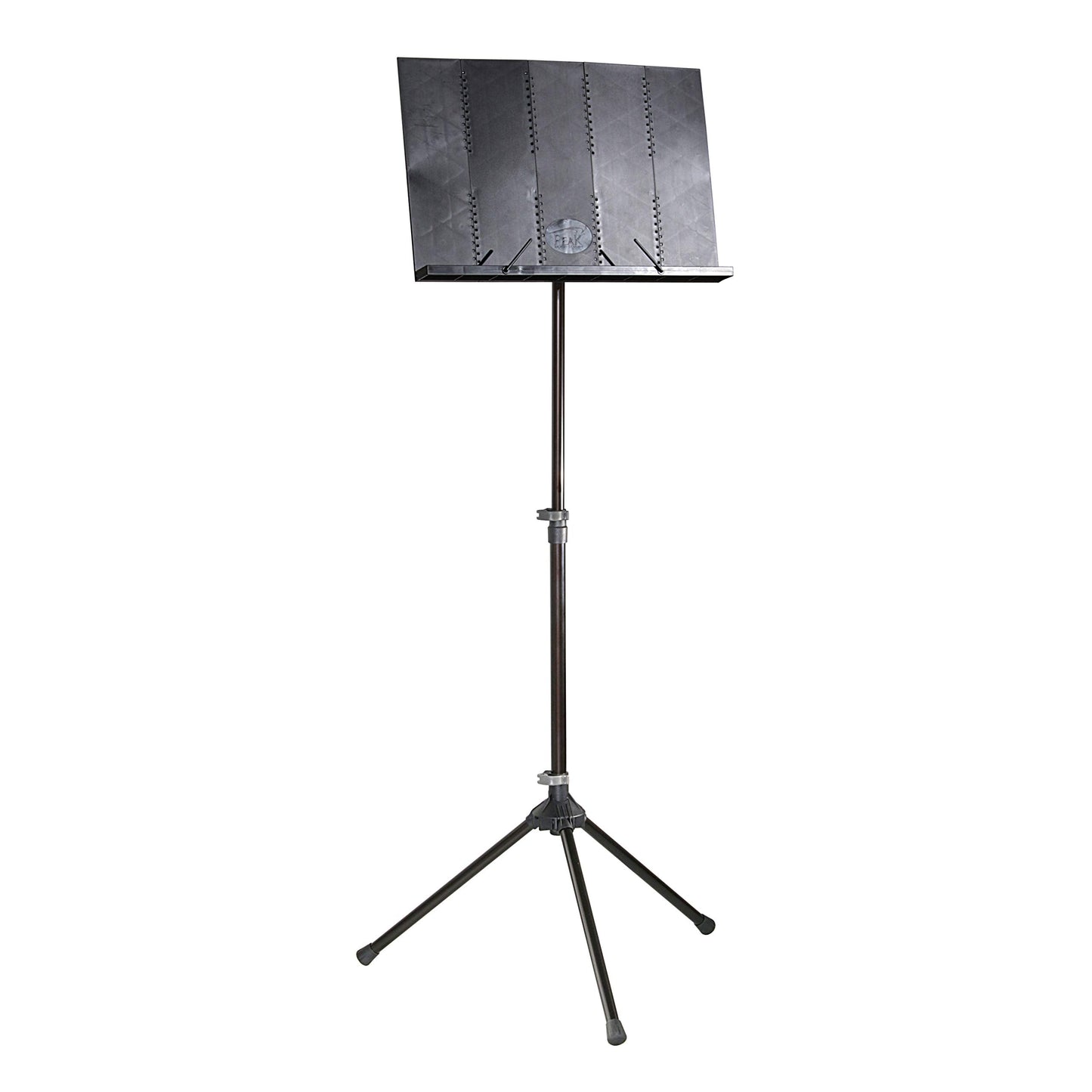  Peak Stands SMS-20 Single Stage Collapsible Desk Music Stand, Steel(Peak Music Stands Sms 20 Single Stage Collapsible Desk Music Stand Steel)