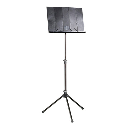  Peak Stands SMS-20 Single Stage Collapsible Desk Music Stand, Steel(Peak Music Stands Sms 20 Single Stage Collapsible Desk Music Stand Steel)