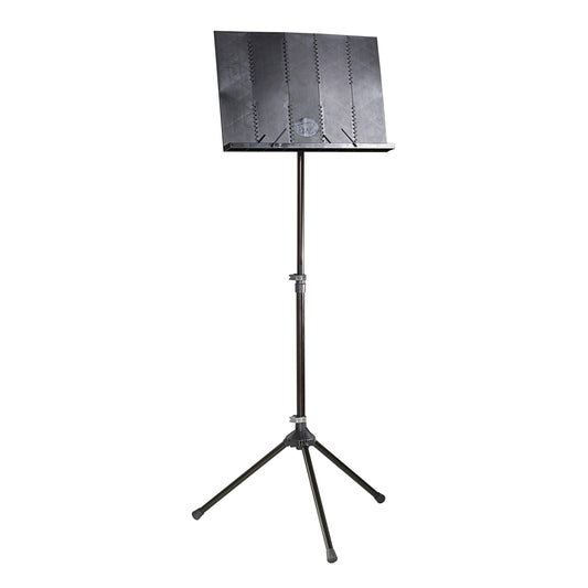  Peak Stands SMS-20 Single Stage Collapsible Desk Music Stand, Steel(Peak Music Stands Sms 20 Single Stage Collapsible Desk Music Stand Steel)