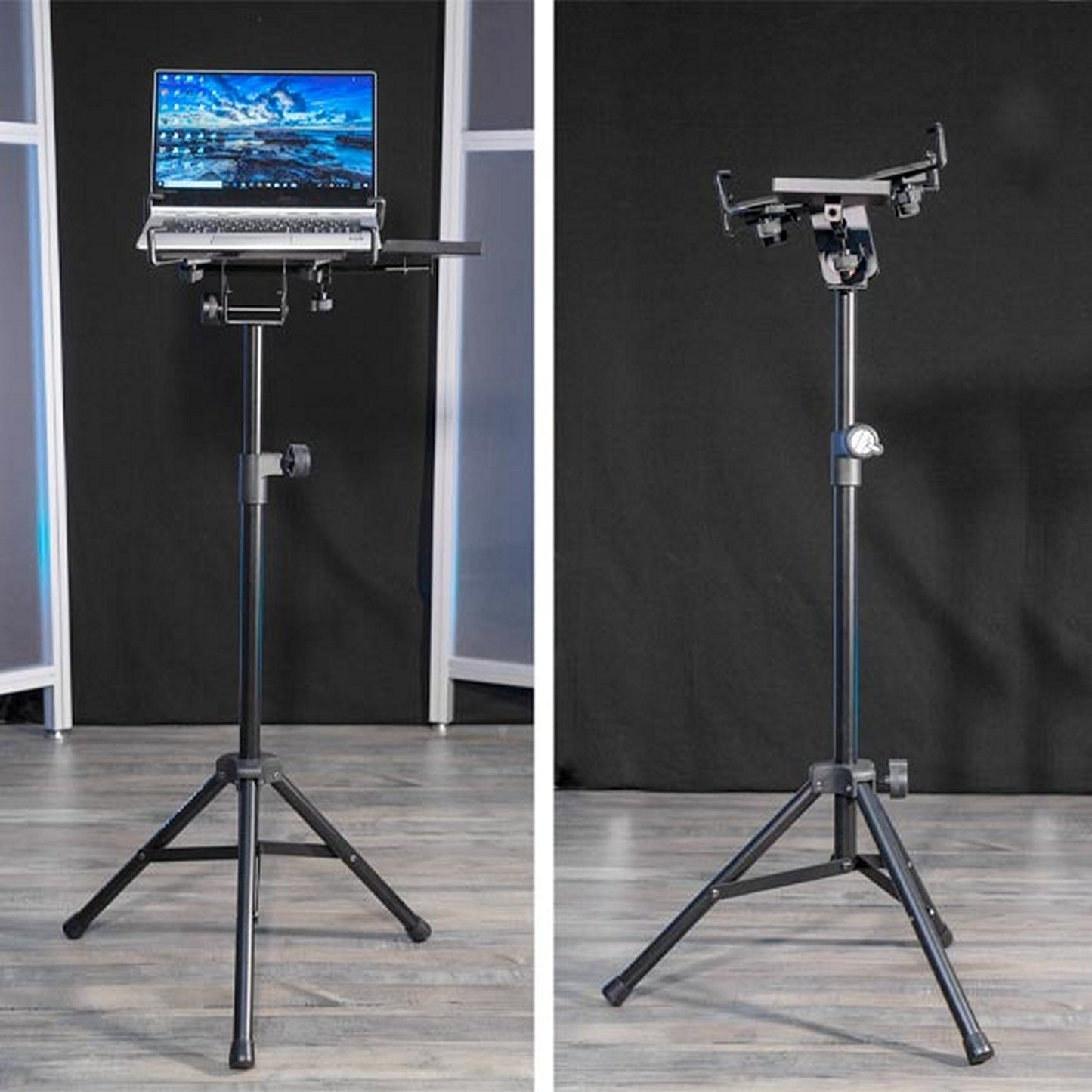 Quik Lok LPH-004 Portable Laptop Stand(Quik Lok Lph 004 Portable Laptop Stand)